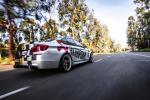 BMW M5 by Akrapovic 2014 года
